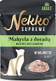 Nekko Supreme Adult Mokra Karma z makrelą i doradą dla kota 70g (galaretka)