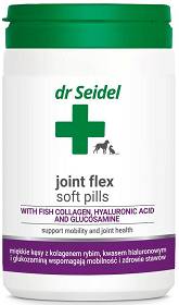 Dr Seidel Soft Pills Joint Flex Kęsy dla psa i kota 225g