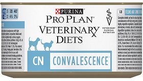 Purina Veterinary Diets Kot i Pies Canine & Feline CN Convalescence Mokra Karma 195g