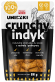 Uniszki Crunchy Przysmak z indykiem dla psa 80g