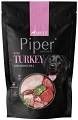 Piper Animals Adult Mokra Karma z indykiem i brokułami dla psa 500g SASZETKA