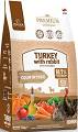 Pokusa Pies Senior Premium Selection Countryside Turkey with Rabbit Sucha Karma z indykiem i królikiem 3kg