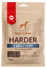 Maced Naturel Harder Przysmak z dziczyzny dla psa 100g