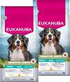 Eukanuba Pies Daily Care Sensitive Joints Sucha Karma 2x12kg DWU-PAK