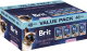 Brit Premium Kot Sterilised Delicate Fillets in Gravy Value Pack Filety w sosie 48x85g PAKIET