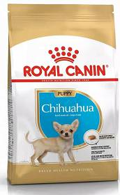 Royal Canin Pies Chihuahua Puppy Sucha Karma 1.5kg WYPRZEDAŻ
