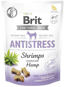 Brit Care Functional Snack Antistress przysmak 150g