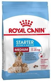 Royal Canin Pies Medium Starter Sucha Karma 15kg