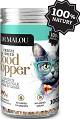 Dr Malou Freeze Dried Food Topper Liofilizowana Karma z kurczakiem, żółtkiem kurzym i trawą jęczmienną dla kota 100g