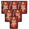 Brit Care Cat Soup with Fish Mokra Karma z łososiem dla kota 15x75g ŚWIĄTECZNA EDYCJA