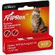 Fiprex Spot On na kleszcze i pchły krople dla kota (1 pipeta)