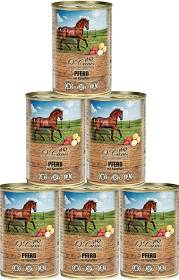 O'Canis Mokra Karma z koniną i ziemniakami dla psa 6x400g PAKIET