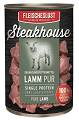 Steakhouse Lamm pur Mokra Karma z jagnięciną 400g