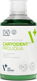 VetExpert Caryodent Proliqua Plyn do jamy ustnej 250ml