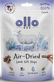 Ollo Air-Dried  Lamb Soft Cubes Przysmaki z jagnięciną dla psa 80g