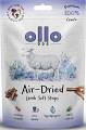 Ollo Air-Dried  Lamb Soft Cubes Przysmaki z jagnięciną dla psa 80g