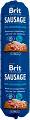 Brit Premium Pies Sausage Chicken & Lamb Mokra Karma z kurczakiem i jagnięciną 800g