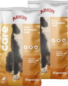 Arion Care Pies Adult Digestion Sucha Karma 2x12kg DWU-PAK