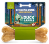 Pokusa Pies Feel The Wild Chewing Bone Kość z kaczką i jabłkiem dla psa dł. 12cm