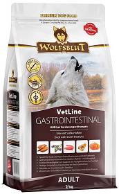 Wolfsblut VetLine Gastrointestinal Sucha Karma dla psa 2kg