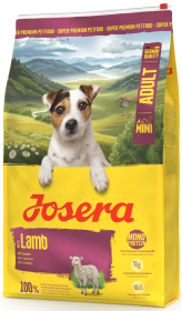 Josera Adult Lamb Sucha Karma z jagnięciną dla psa 10kg