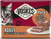 Voskes Original Adult Pate Turkey with Chicken&Pumpkin Mokra Karma z indykiem i kurczakiem dla kota 85g