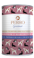 Perro Gourmet Adult Mokra Karma z królikiem i marchewką dla psa 400g