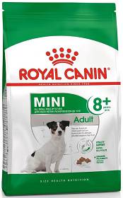 Royal Canin Pies Mini Adult 8+ Sucha Karma 8kg