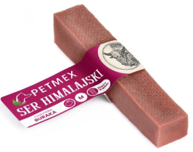 Petmex Ser Himalajski z burakiem Przysmak dla psa rozm. M op. 1szt.