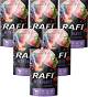 Rafi Pies with Rabbit Mokra Karma z królikiem, borówką i żurawiną 10x500g (saszetka)