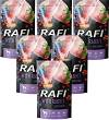 Rafi Pies with Rabbit Mokra Karma z królikiem, borówką i żurawiną 10x500g (saszetka)