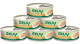 Oasy Natural Adult Chicken with Pineapple Mokra Karma z kurczakiem i ananasem dla kota 24x70g PAKIET