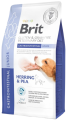 Brit Veterinary Diet JUNIOR Gastrointestinal Herring&Pea Sucha Karma ze śledziem 6kg