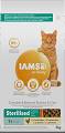 IAMS Cat Adult Sterilised Sucha Karma dla kota 3kg