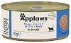 Applaws Natural Kot Food in Broth Mokra Karma z tuńczykiem i krabem w bulionie 70g