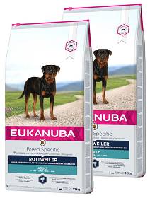 Eukanuba 2024 puppy rottweiler