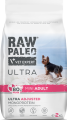 VetExpert Raw Paleo Ultra Mini Adult Pork Sucha Karma z wieprzowiną dla psa 2kg
