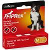 Fiprex Spot On na kleszcze i pchły krople dla psa od 10kg do 20kg rozm. M (1 pipeta)