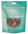 Dolina Noteci Treats Lamb Lungs Przysmak płuca jagnięce  dla psa 100g [Data ważności: 05.07.2025]