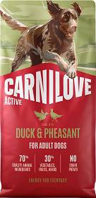 Carnilove Pies Adult Duck&Pheasant Sucha Karma z kaczką i bażantem 12kg