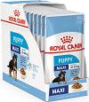 Royal Canin Pies Maxi Puppy Mokra Karma 10x140g PAKIET