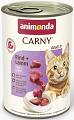 Animonda Carny Kot Adult Mokra Karma z wołowiną i jagnięciną 400g