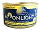 Moonlight Dinner nr 4 mokra karma dla kota z tuńczykiem, kurczakiem i łososiem 80g