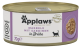 Applaws Natural Kot Food Mokra Karma z makrelą i sardynkami 70g