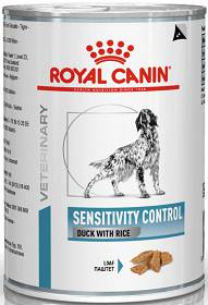 Canine sensitivity control best sale