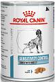 Royal Canin Veterinary Pies Sensitivity Control Duck & Rice Mokra Karma z kaczką 410g