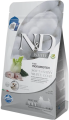 Farmina N & D Pies Mini White Adult Monoprotein Fish Sucha Karma z rybami 2kg