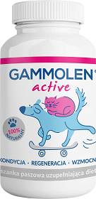 Gammolen Preparat wzmacniający dla psa 90kap.