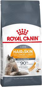 Royal Canin Kot Hair & Skin Care Sucha Karma 400g