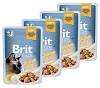 Brit Premium Kot with Tuna Fillets for Adult Cats Gravy Mokra Karma z tuńczykiem 12x85g PAKIET